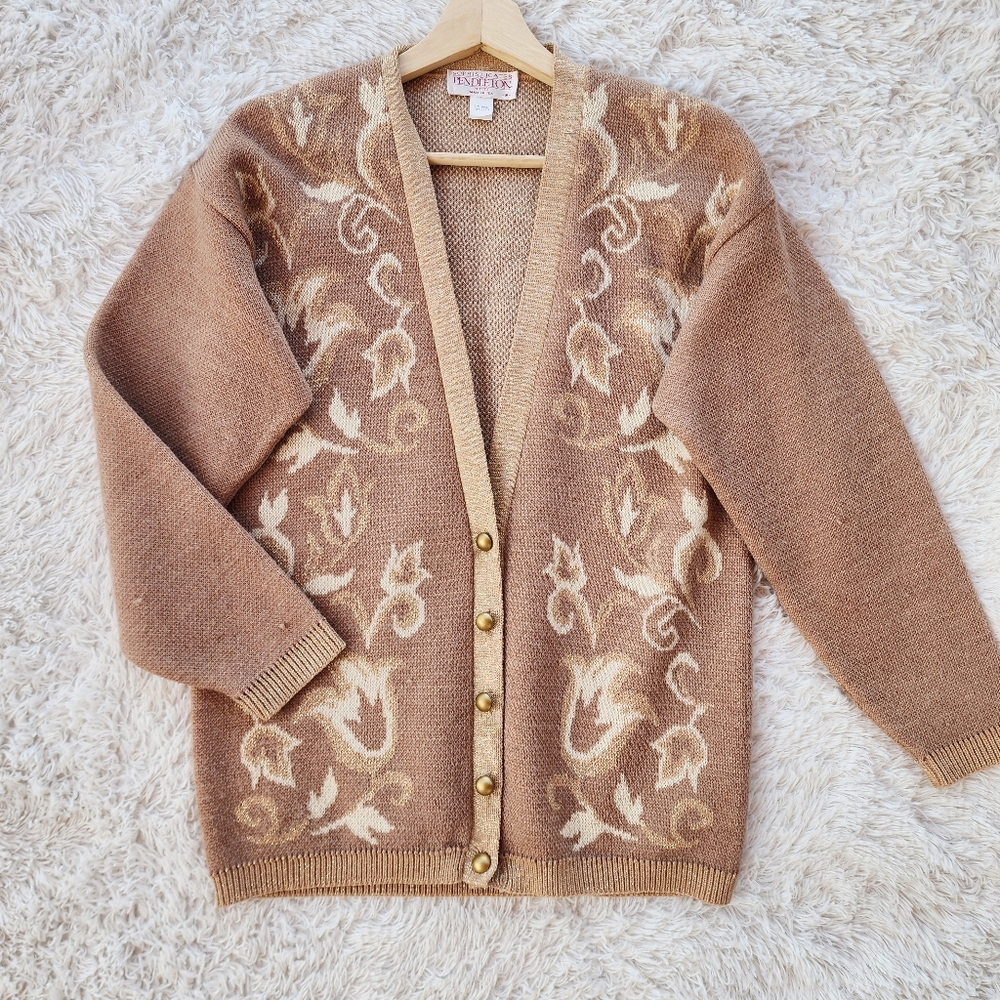 Vintage‎ Pendleton Sophisticates Button Front Woo… - image 1